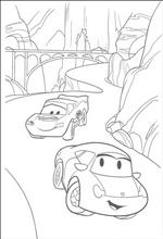 coloring page Cars (Pixar)
